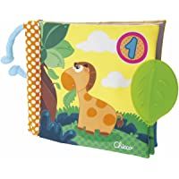 Los mejores  - Chicco- Big &amp- Small Juego Libro 1-2-3 (00072376000000)